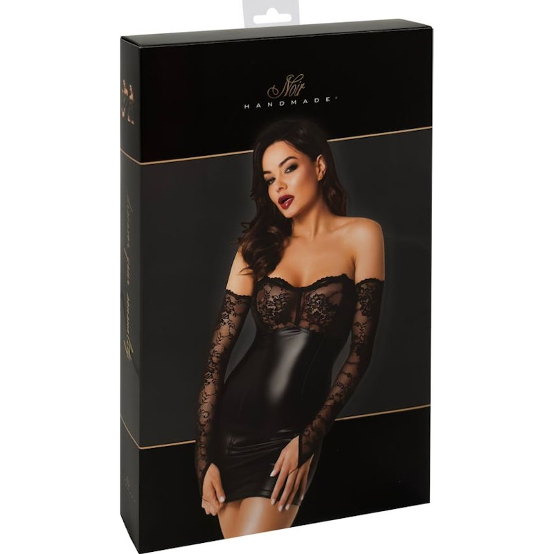 Harmonia Mini Dress - Naughty by Nature Adult Store