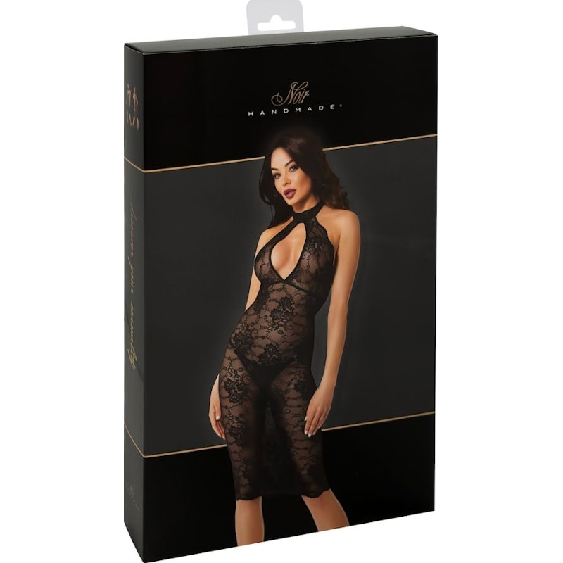 Nocturne Lace Midi Dress - Naughty by Nature Adult Store