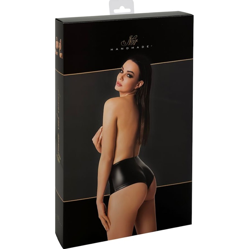 Mysteria Shorts Black - Naughty by Nature Adult Store