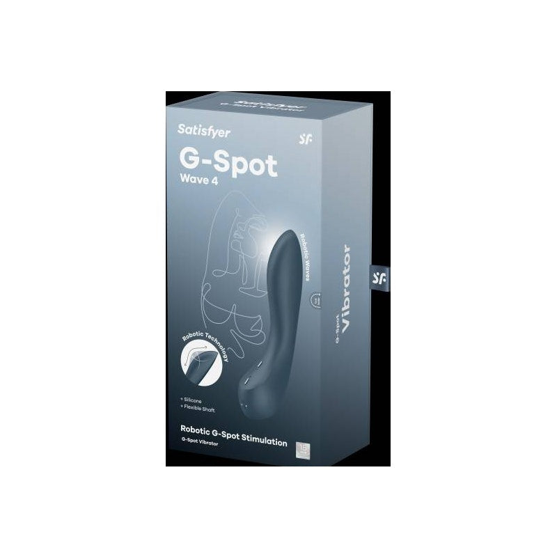Satisfyer G-Spot Wave 4 - Naughty by Nature Adult Store
