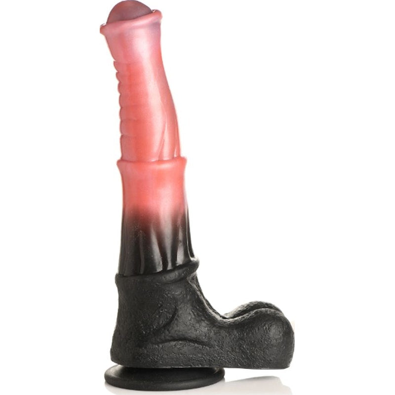 Centaur Explosion Squirting Silicone Dildo - Naughty by Nature Adult Store