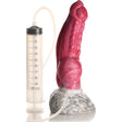 Resurrector Phoenix Squirting Silicone Dildo - Naughty by Nature Adult Store