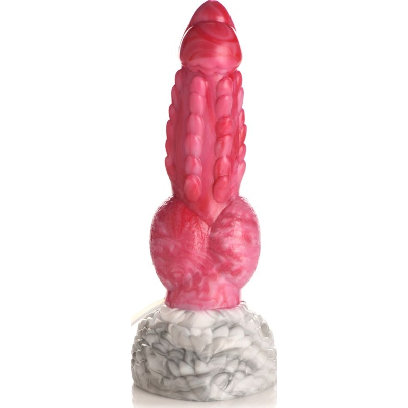 Resurrector Phoenix Squirting Silicone Dildo - Naughty by Nature Adult Store
