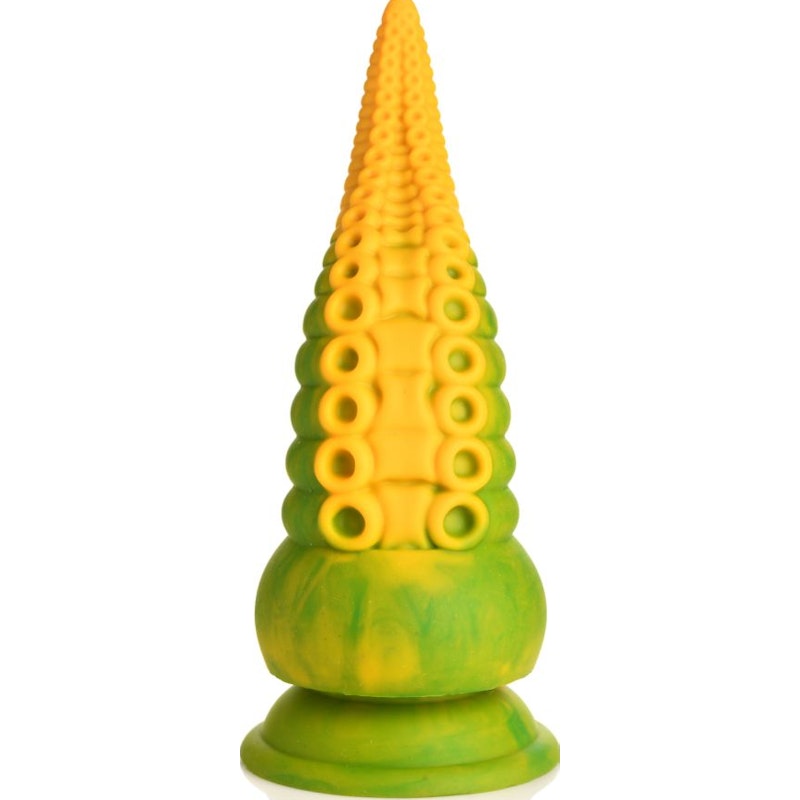 Monstropus 2.0 Vibrating Tentacle Silicone Dildo - Naughty by Nature Adult Store