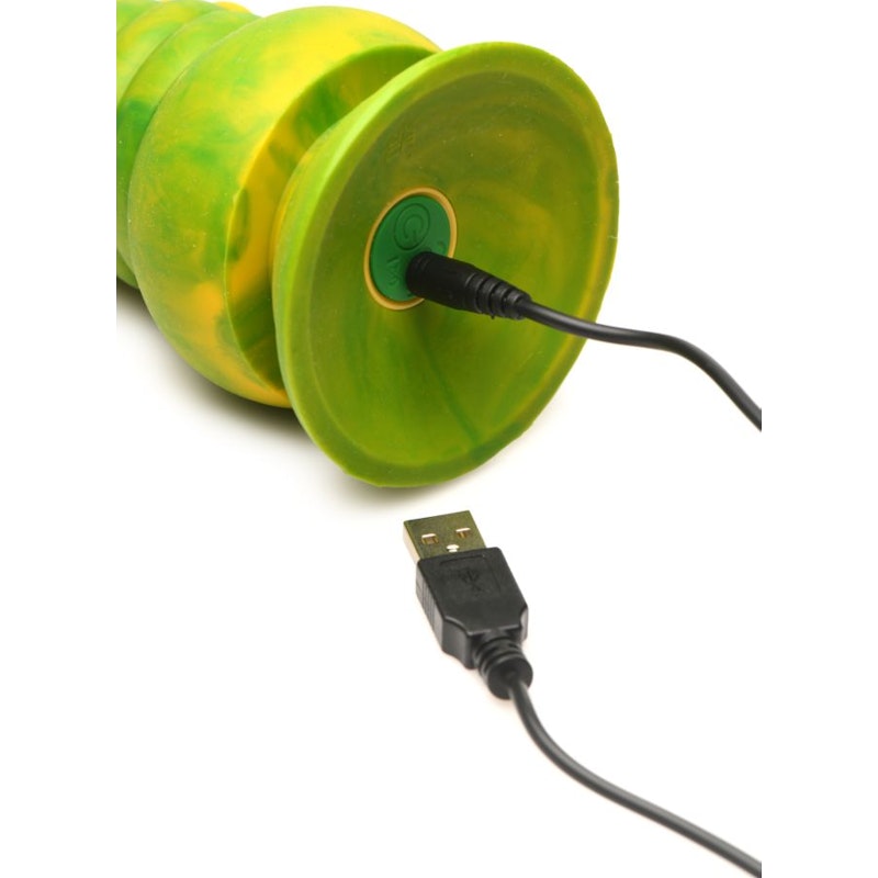 Monstropus 2.0 Vibrating Tentacle Silicone Dildo - Naughty by Nature Adult Store