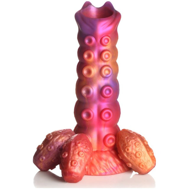 Nymphoid Ovipositor Silicone Dildo - Naughty by Nature Adult Store