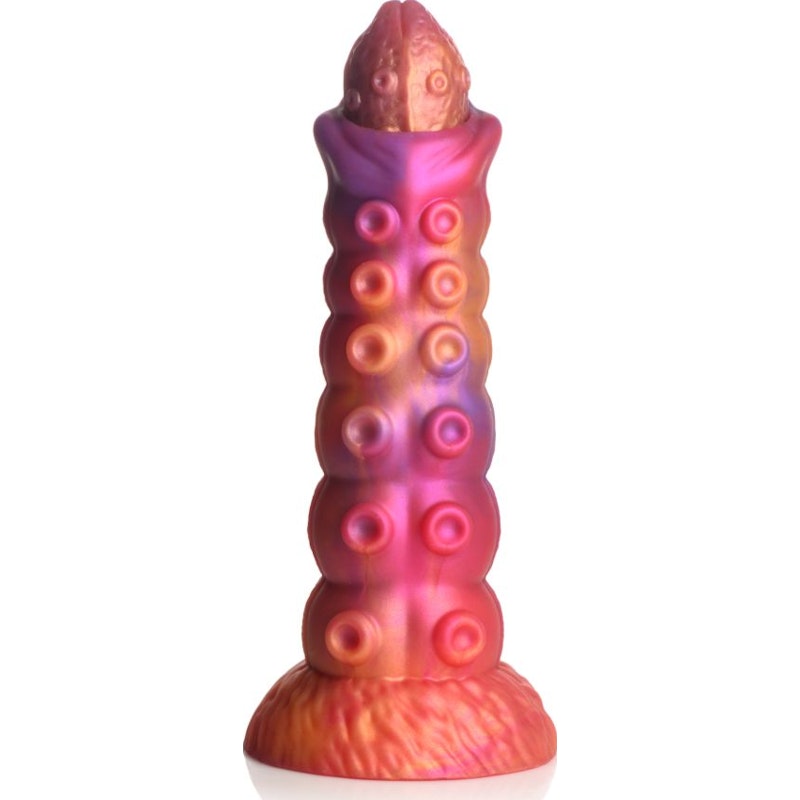 Nymphoid Ovipositor Silicone Dildo - Naughty by Nature Adult Store