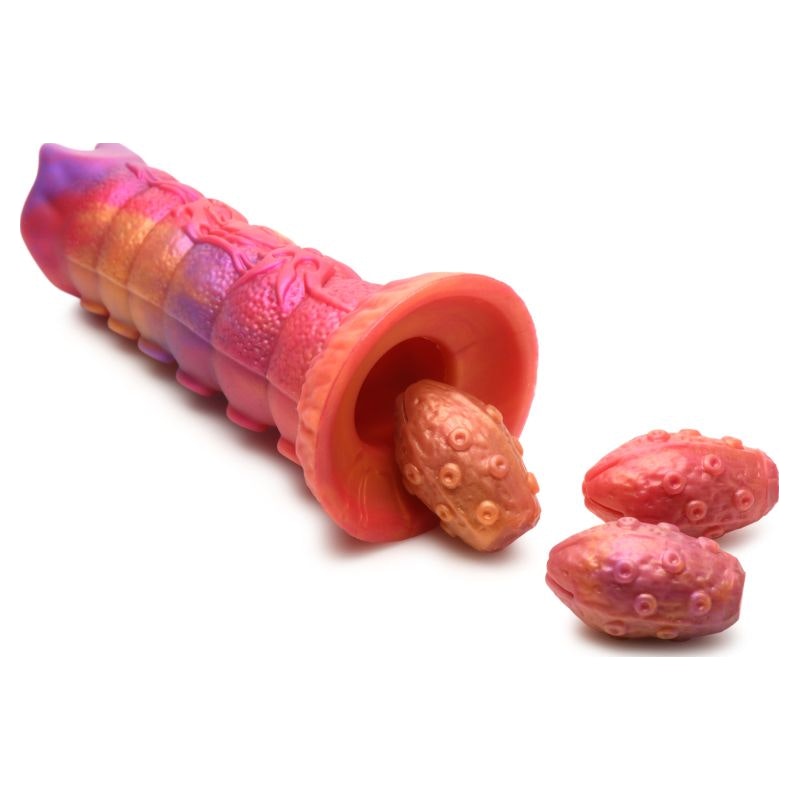 Nymphoid Ovipositor Silicone Dildo - Naughty by Nature Adult Store
