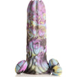 Dragon Spawn Dragon Ovipositor Silicone Dildo with Eggs - Naughty by Nature Adult Store