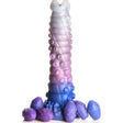 Tenta-Queen Ovipositor Silicone Dildo with Eggs - Naughty by Nature Adult Store