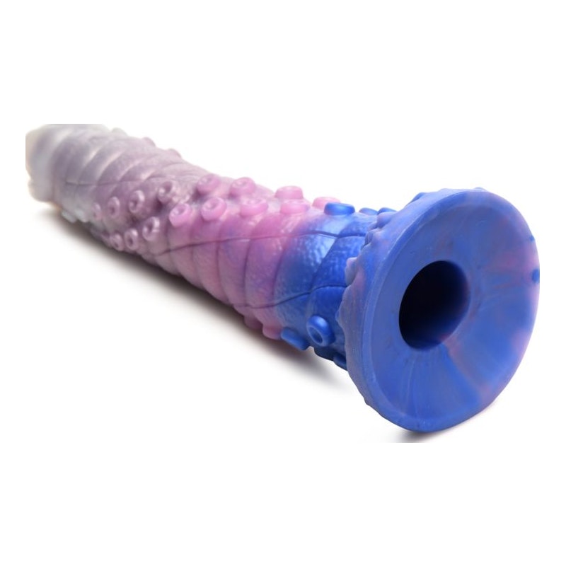 Tenta-Queen Ovipositor Silicone Dildo with Eggs - Naughty by Nature Adult Store
