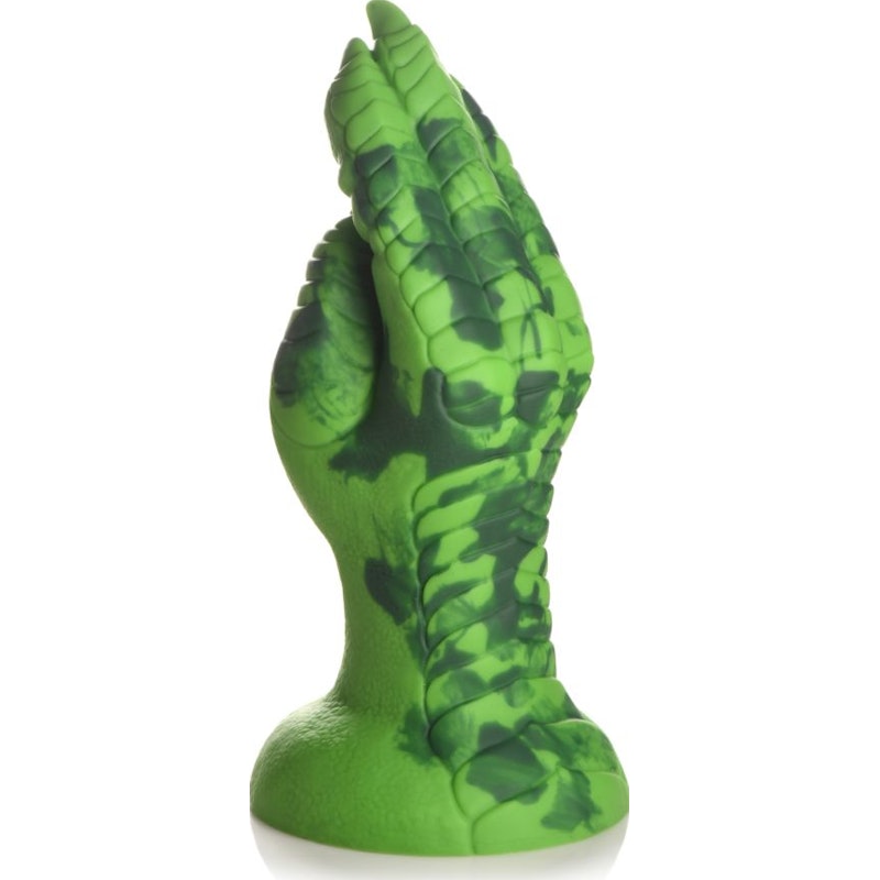 Raptor Claw Fisting Silicone Dildo - Naughty by Nature Adult Store