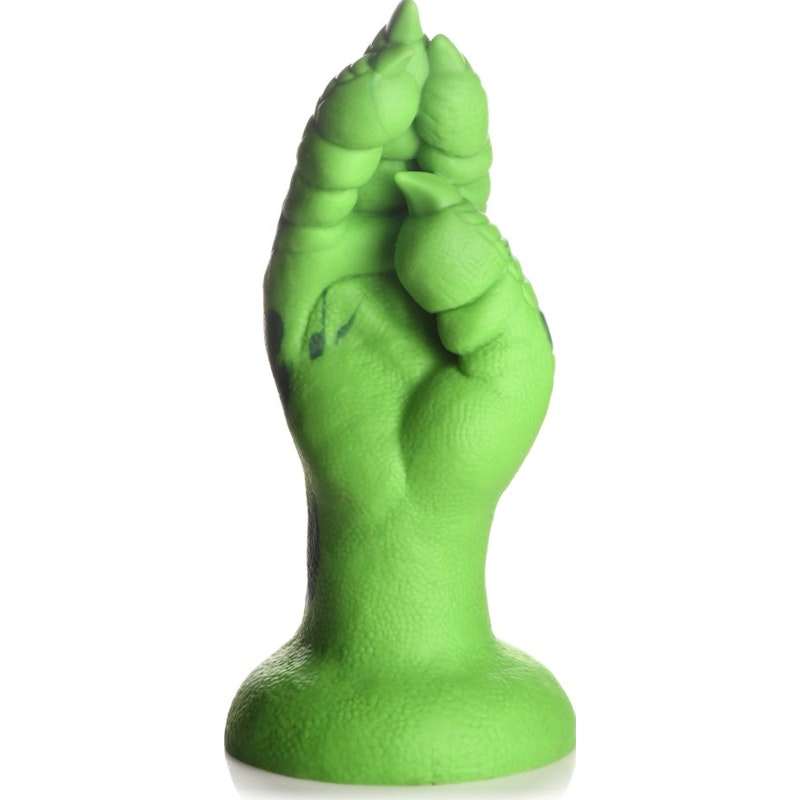 Raptor Claw Fisting Silicone Dildo - Naughty by Nature Adult Store