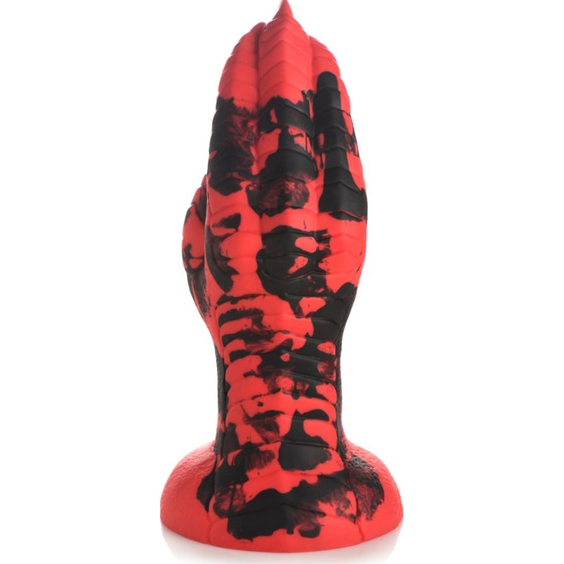 Demon Claw Fisting Silicone Dildo - Naughty by Nature Adult Store
