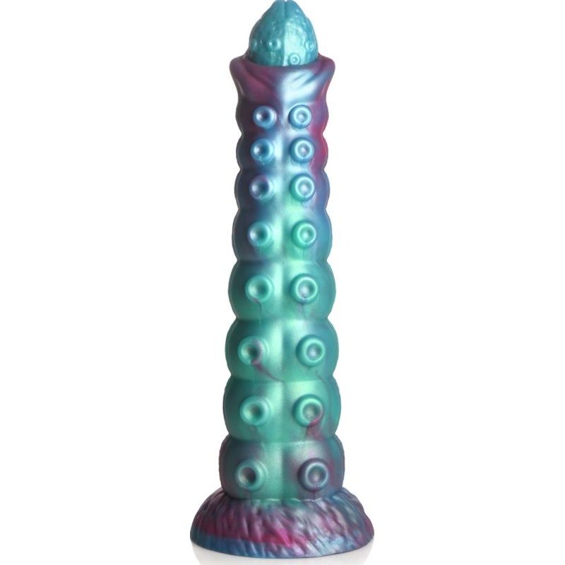 Galactic Breeder Ovipositor Silicone Dildo - Naughty by Nature Adult Store