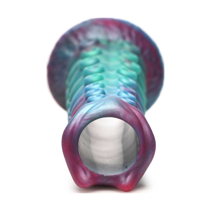 Galactic Breeder Ovipositor Silicone Dildo - Naughty by Nature Adult Store