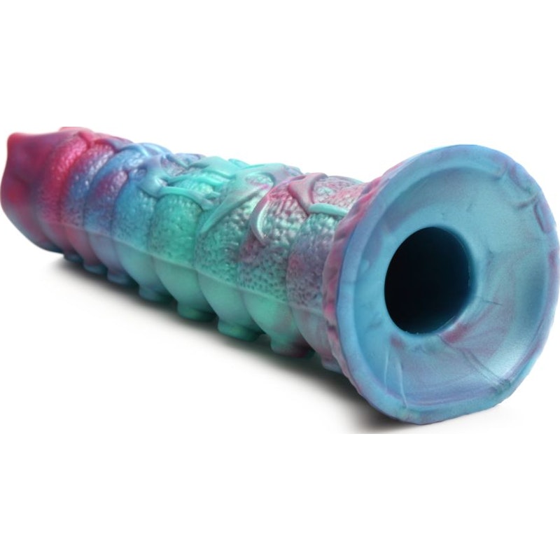 Galactic Breeder Ovipositor Silicone Dildo - Naughty by Nature Adult Store