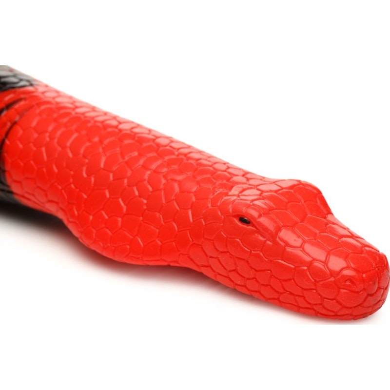 Creature Cocks Large King Cobra 14 in Long Silicone Dong - Naughty by Nature Adult Store