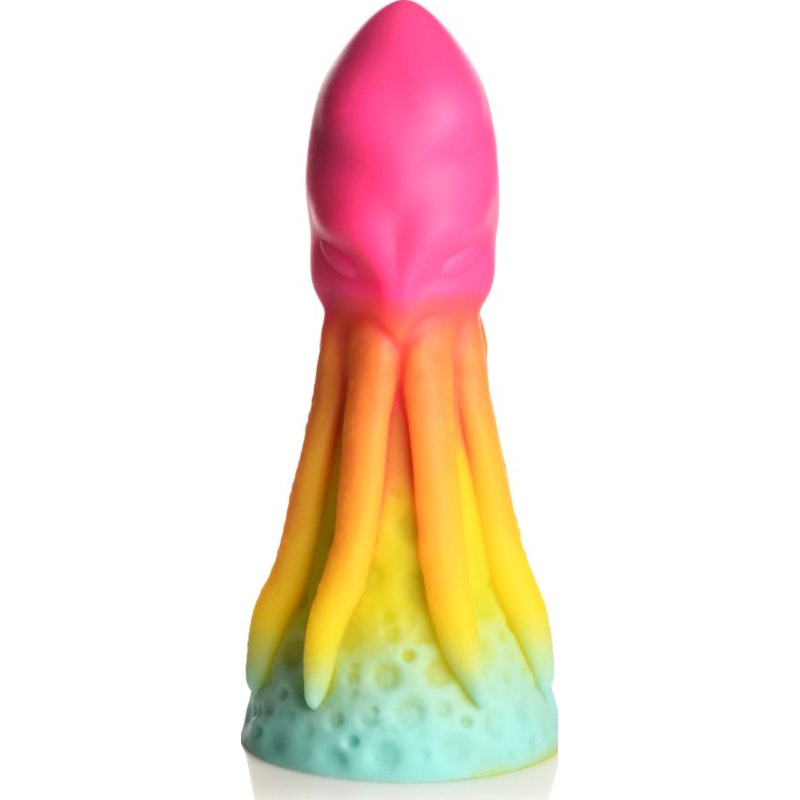 Creature Cocks King Kraken Silicone Dildo - Naughty by Nature Adult Store