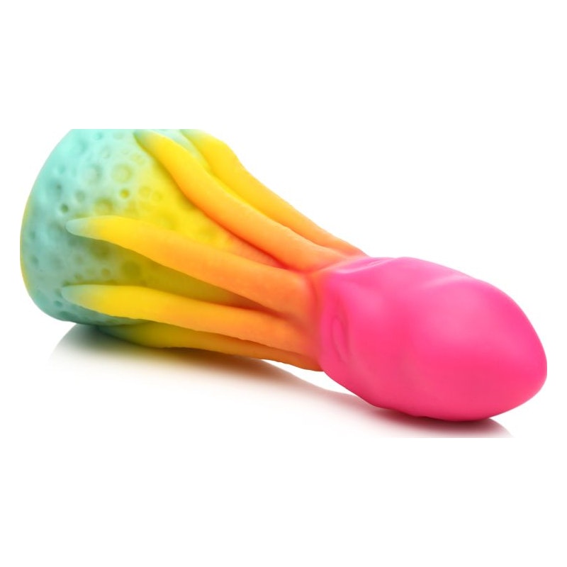 Creature Cocks King Kraken Silicone Dildo - Naughty by Nature Adult Store