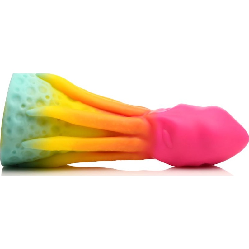 Creature Cocks King Kraken Silicone Dildo - Naughty by Nature Adult Store