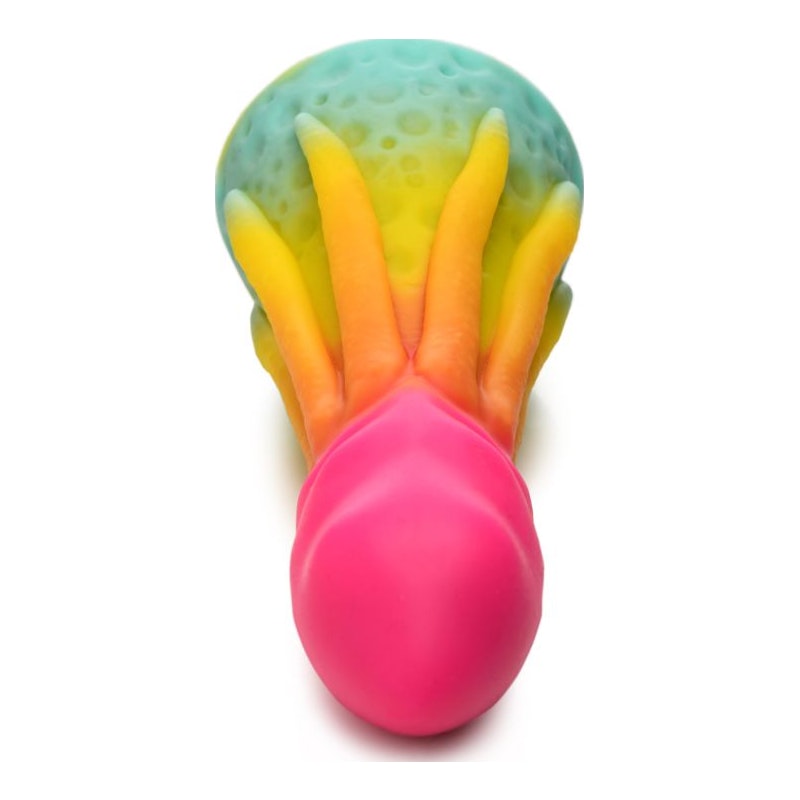 Creature Cocks King Kraken Silicone Dildo - Naughty by Nature Adult Store