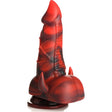 Creature Cocks Horny Devil Demon Silicone Dildo - Naughty by Nature Adult Store
