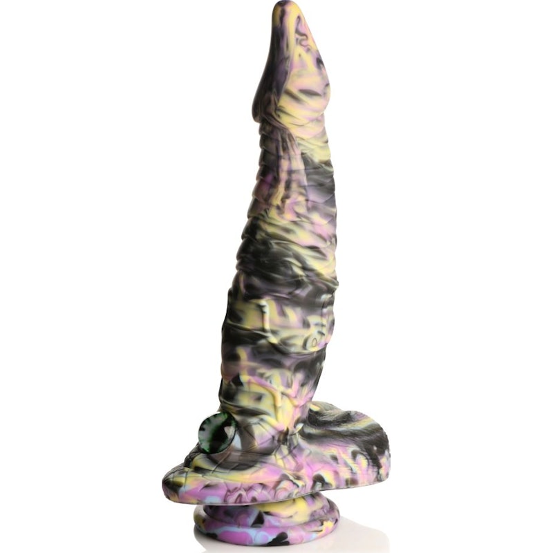 Creature Cocks Cyclops Monster Silicone Dildo - Naughty by Nature Adult Store