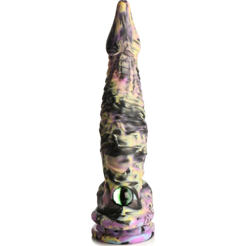 Creature Cocks Cyclops Monster Silicone Dildo - Naughty by Nature Adult Store