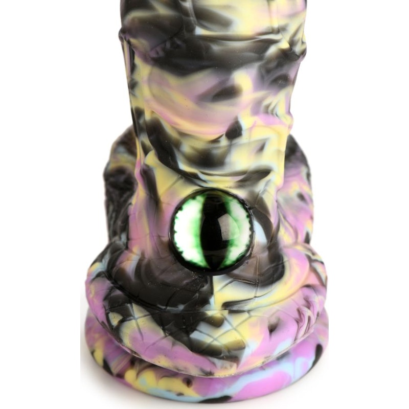 Creature Cocks Cyclops Monster Silicone Dildo - Naughty by Nature Adult Store