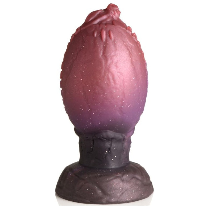Creature Cocks Dragon Hatch Silicone Egg - Naughty by Nature Adult Store