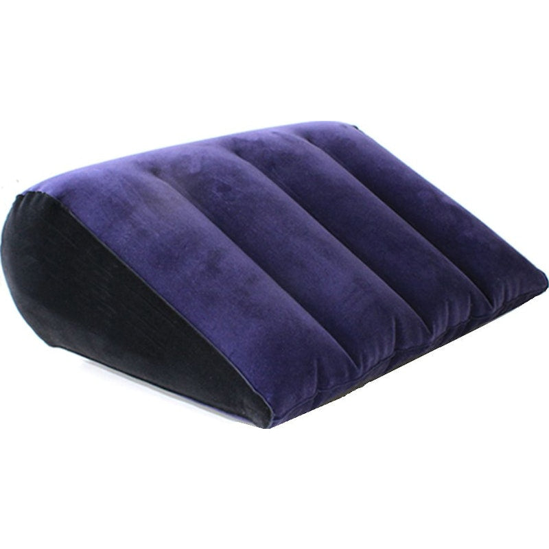Inflatable Sex Positioning Triangular Cushion - Naughty by Nature Adult Store
