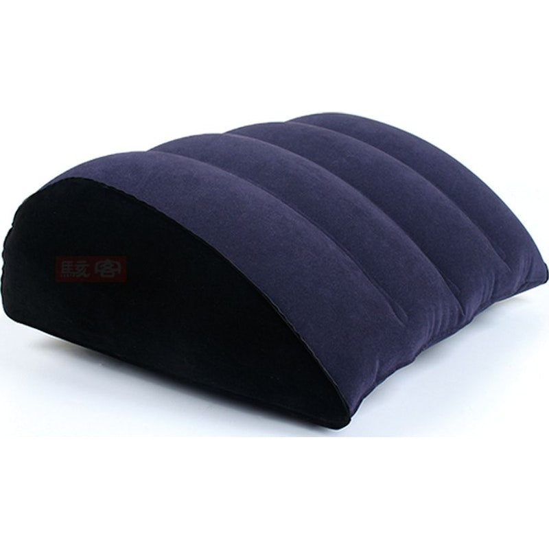 Inflatable Sex Positioning Arc Pillow - Naughty by Nature Adult Store