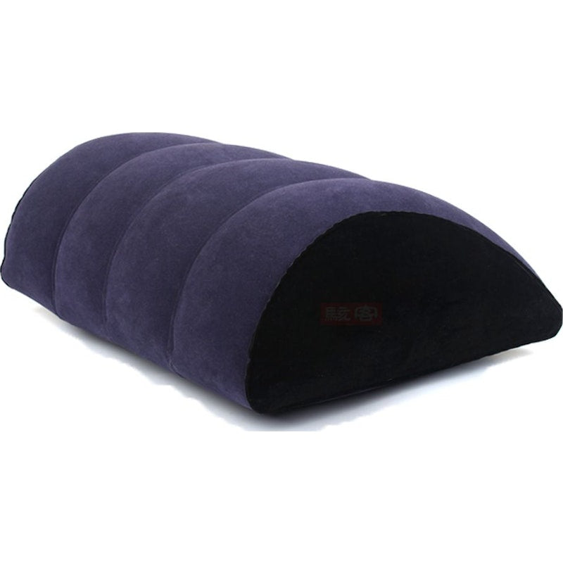 Inflatable Sex Positioning Arc Pillow - Naughty by Nature Adult Store