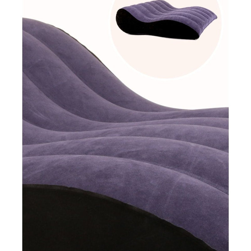 Large Inflatable Mini Sex Positioning Mattress - Naughty by Nature Adult Store