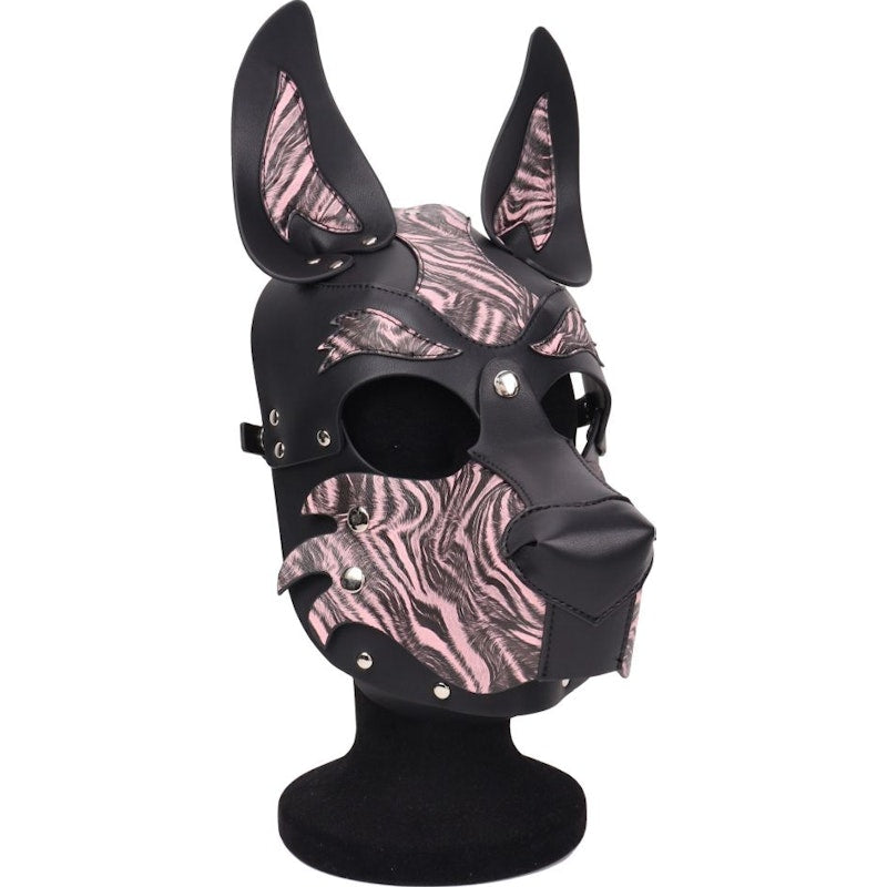 Dog/Pup Hood Pink - Naughty by Nature Adult Store