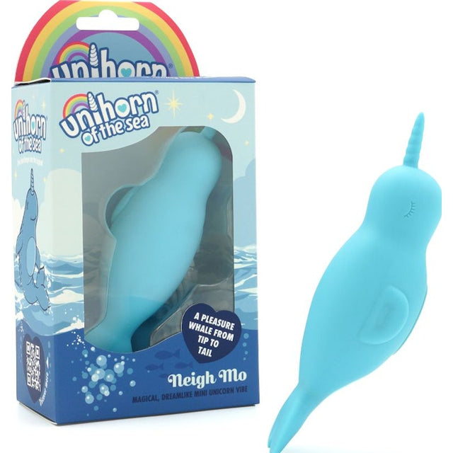 Unihorn of the Sea – Neigh Mo – The Narwhal - Naughty by Nature Adult Store