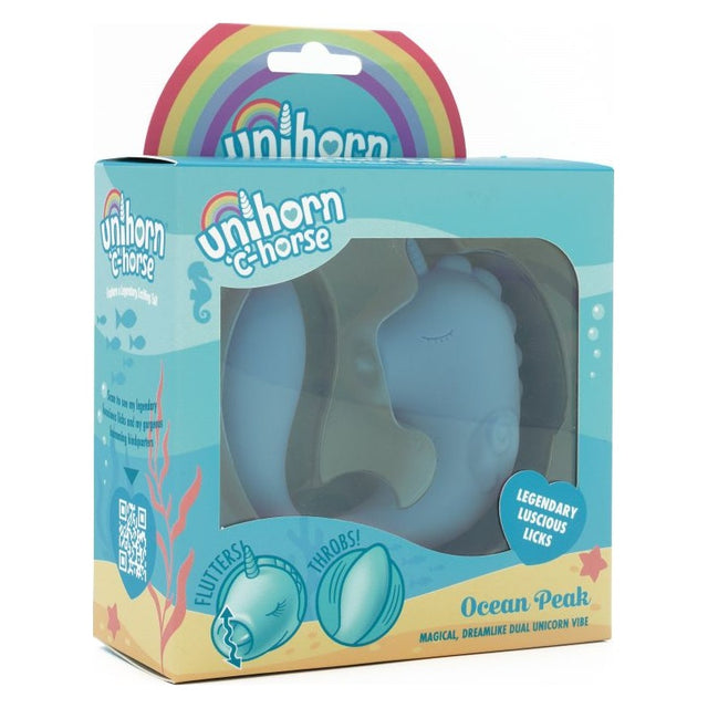 Unihorn Massager C Horse Ocean Peak - Naughty by Nature Adult Store