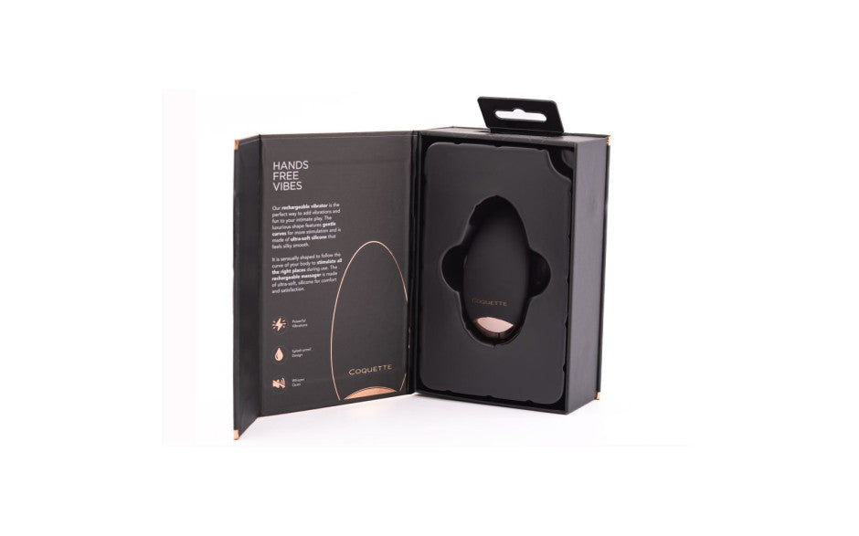 The LAY ME DOWN Vibe - Naughty by Nature Adult Store