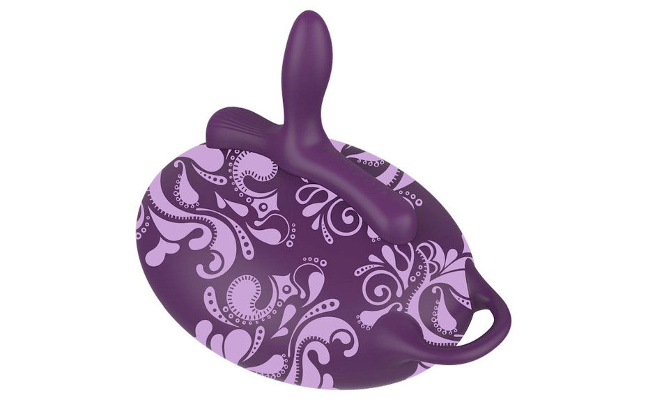 Bouncy Bliss Classic Inflatable Sit-On Vibrator - Naughty by Nature Adult Store