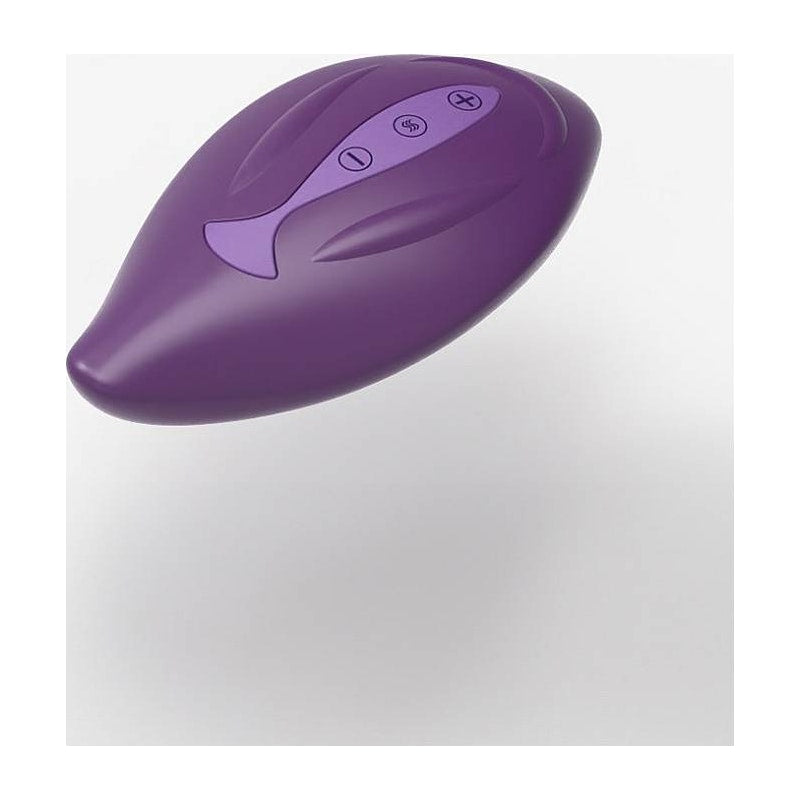 Bouncy Bliss Flow Inflatable Sit-On Massager - Naughty by Nature Adult Store