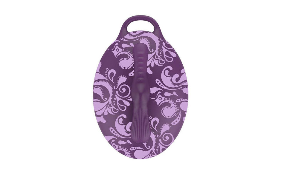 Bouncy Bliss Flow Inflatable Sit-On Massager - Naughty by Nature Adult Store