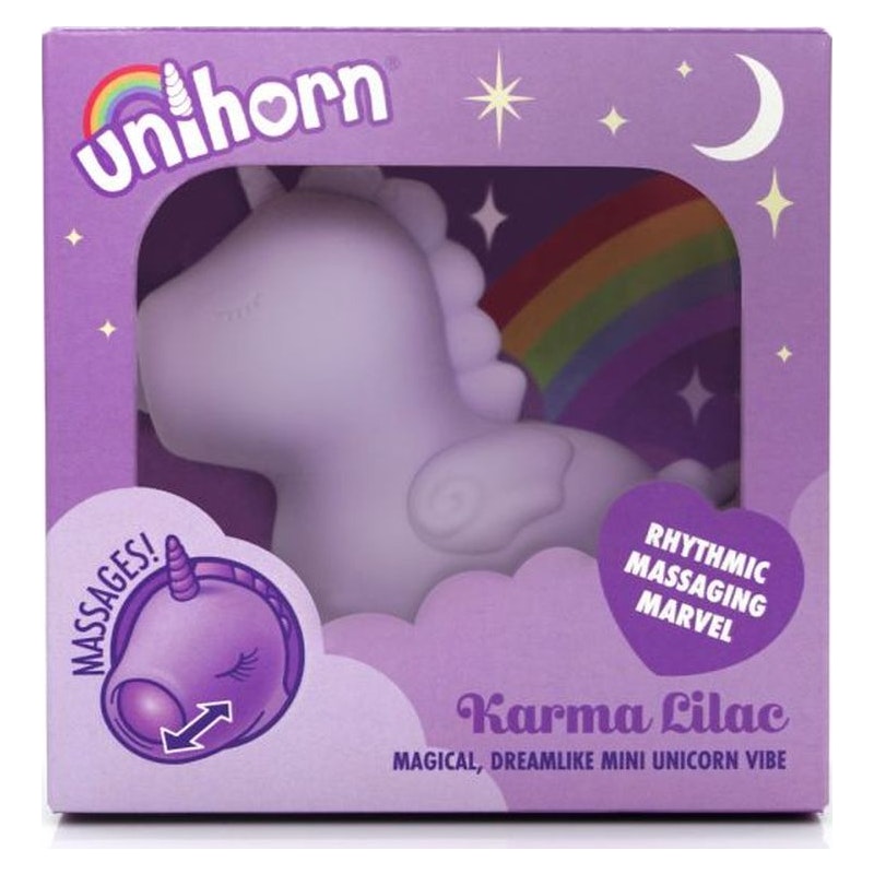 Unihorn Karma Lilac - Naughty by Nature Adult Store