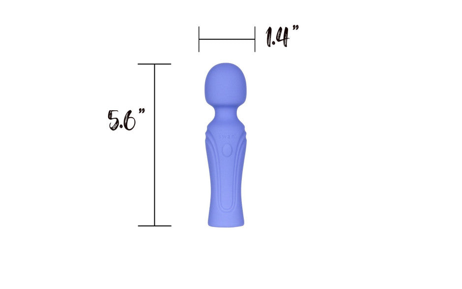 Swan Era Massage Wand - Naughty by Nature Adult Store