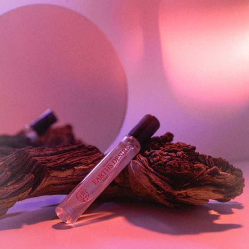 Bloom Pheromone Body Spray Earths Desire Attract Her 10ml - Naughty by Nature Adult Store