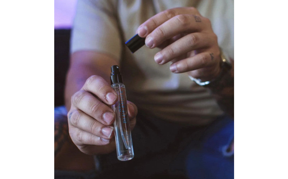 Bloom Pheromone Body Spray Blue Ember Attract Her 10ml - Naughty by Nature Adult Store