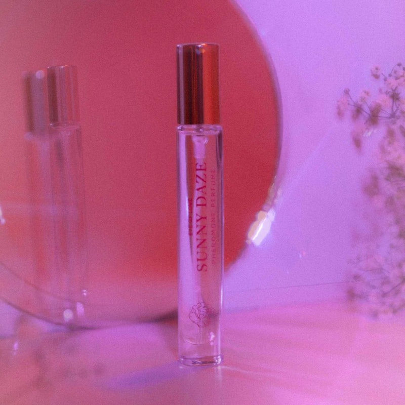 Bloom Pheromone Body Spray Sunny Daze Attract Him 10ml - Naughty by Nature Adult Store