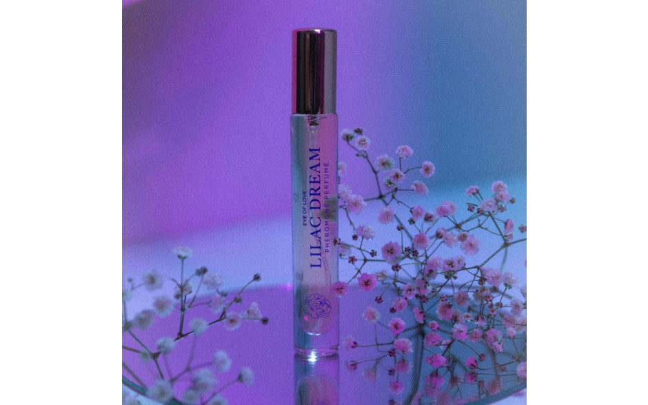 Bloom Pheromone Body Spray Lilac Dream Attract Him 10ml - Naughty by Nature Adult Store