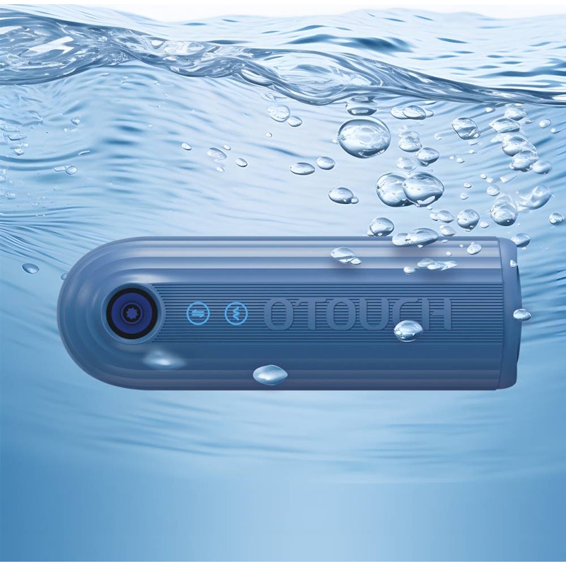 Submarine Submersible Thrusting Contracting Vibrating Masturbator - Naughty by Nature Adult Store