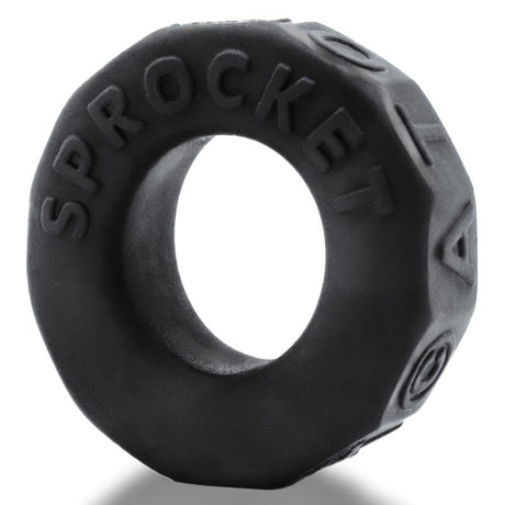 Sprocket Comfort No-Roll Cock Ring Night - Naughty by Nature Adult Store